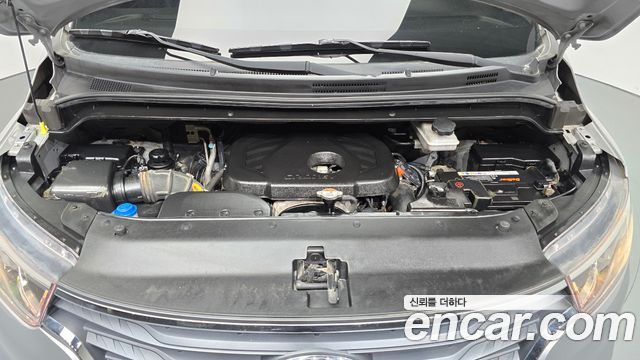 Hyundai Starex 2019 — photo 6