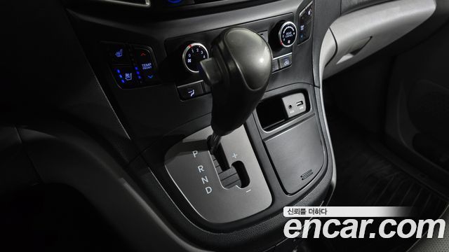 Hyundai Starex 2019 — photo 12