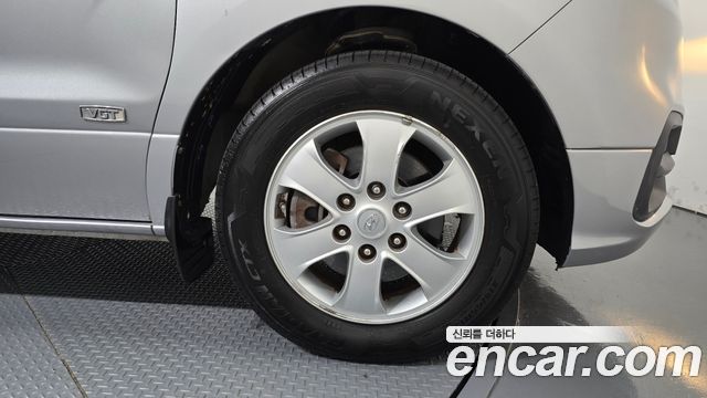 Hyundai Starex 2019 — photo 7