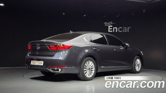 Kia K7 2017 — photo 2