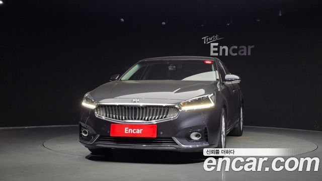 Kia K7 2017 — photo 3