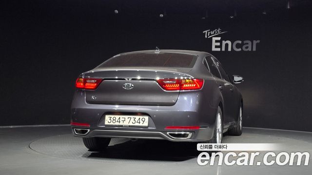 Kia K7 2017 — photo 4