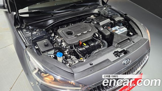 Kia K7 2017 — photo 6