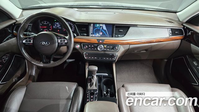 Kia K7 2017 — photo 7