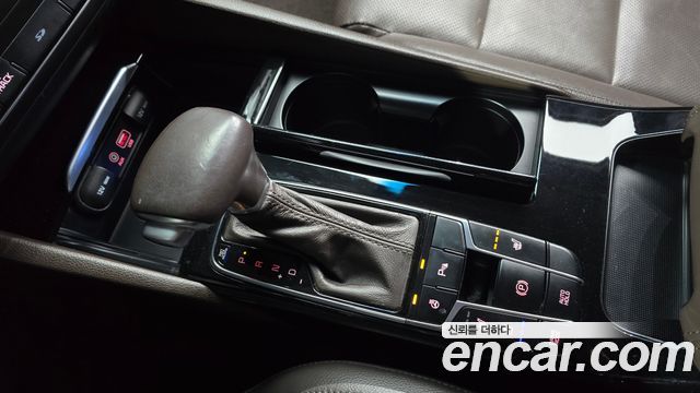 Kia K7 2017 — photo 9