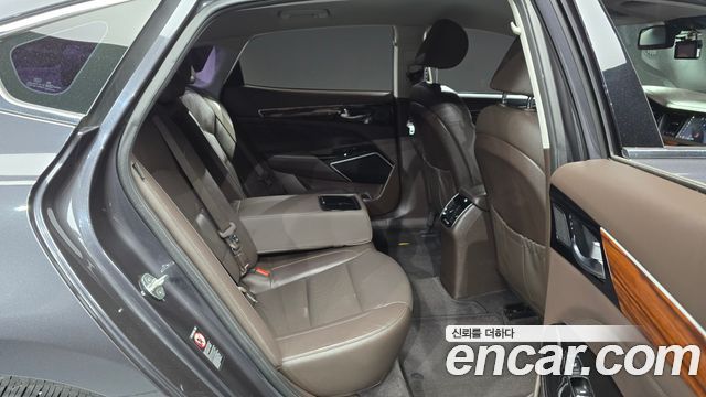 Kia K7 2017 — photo 12