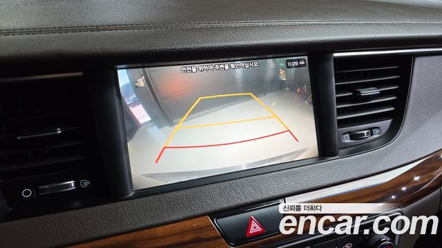 Kia K7 2017 — photo 15