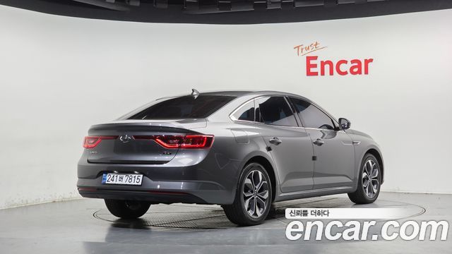 Renault Korea SM6 2020 — photo 2