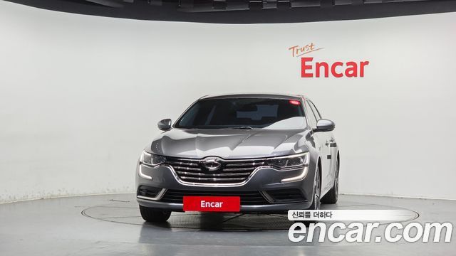 Renault Korea SM6 2020 — photo 3