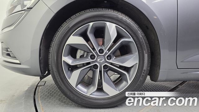 Renault Korea SM6 2020 — photo 5