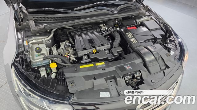 Renault Korea SM6 2020 — photo 6