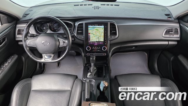 Renault Korea SM6 2020 — photo 10