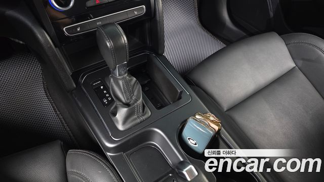 Renault Korea SM6 2020 — photo 12