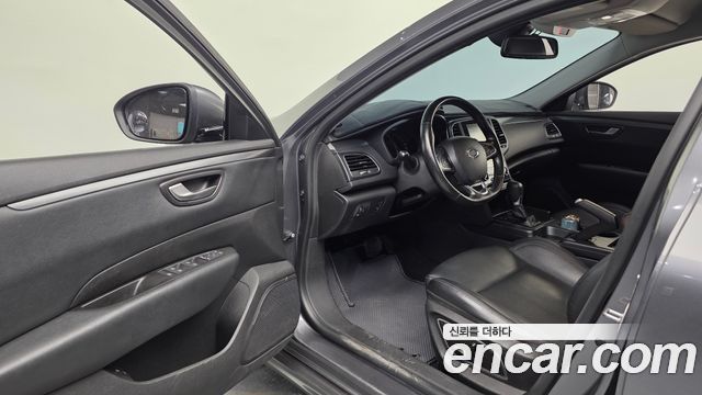 Renault Korea SM6 2020 — photo 13