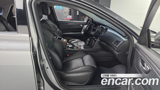 Renault Korea SM6 2020 — photo 17