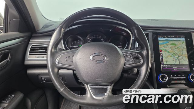 Renault Korea SM6 2020 — photo 19