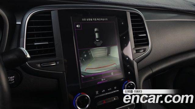 Renault Korea SM6 2020 — photo 22