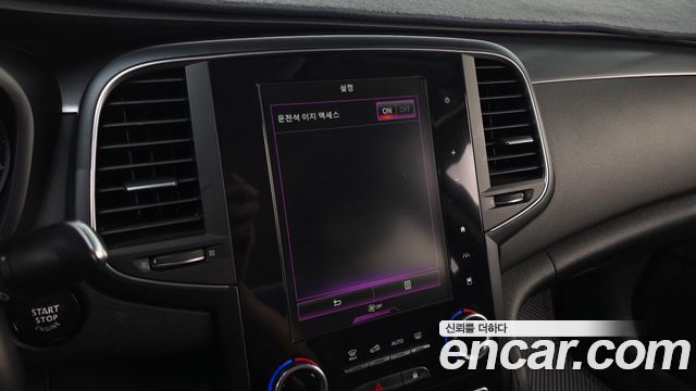 Renault Korea SM6 2020 — photo 23