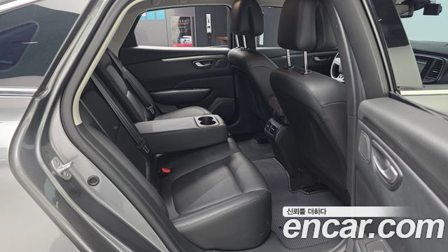 Renault Korea SM6 2020 — photo 16