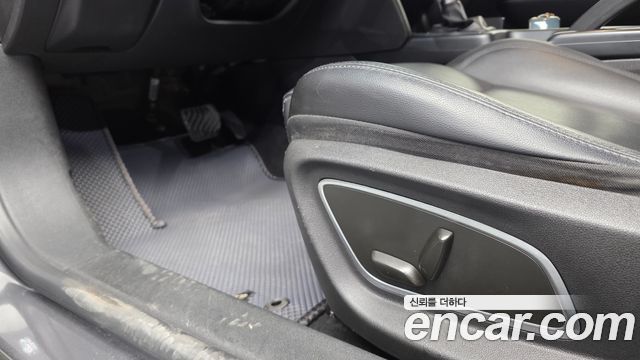 Renault Korea SM6 2020 — photo 29