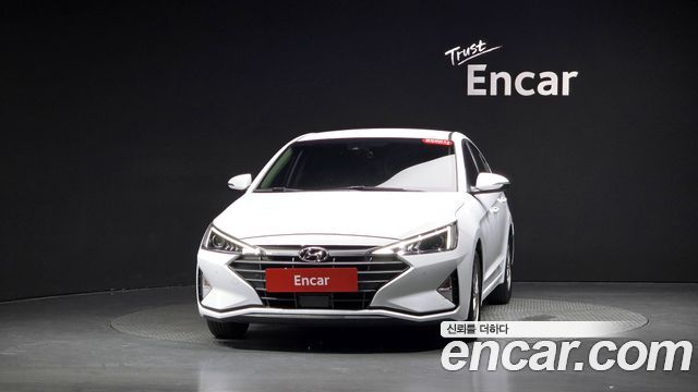 Hyundai AVANTE 2019 — photo 3
