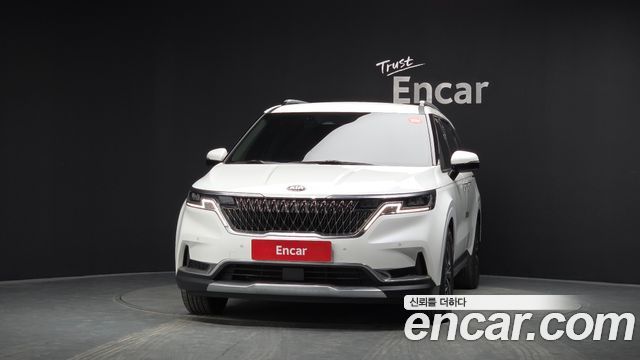 Kia Canival 2021 — photo 3