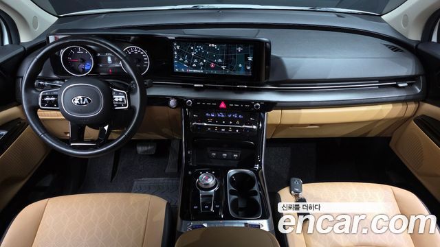 Kia Canival 2021 — photo 7