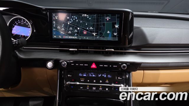 Kia Canival 2021 — photo 14