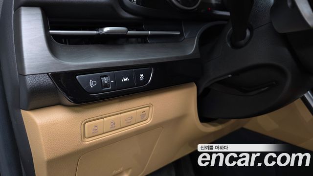 Kia Canival 2021 — photo 19