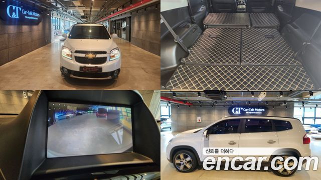 Chevrolet Korea Orlando 2016 — photo 1