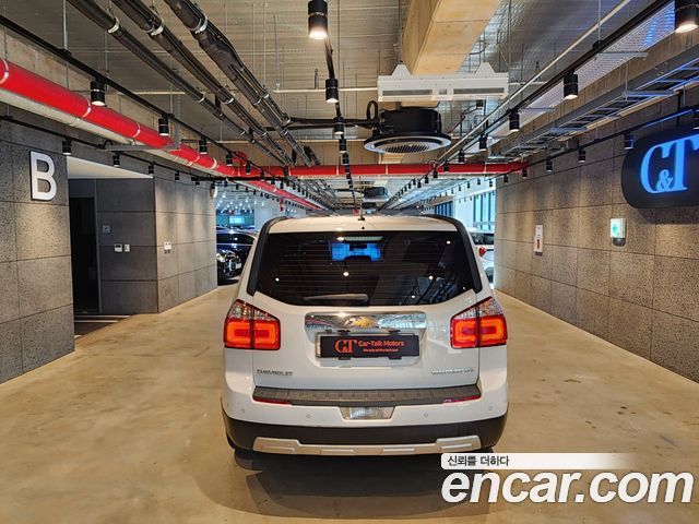 Chevrolet Korea Orlando 2016 — photo 2