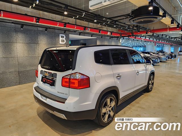 Chevrolet Korea Orlando 2016 — photo 4