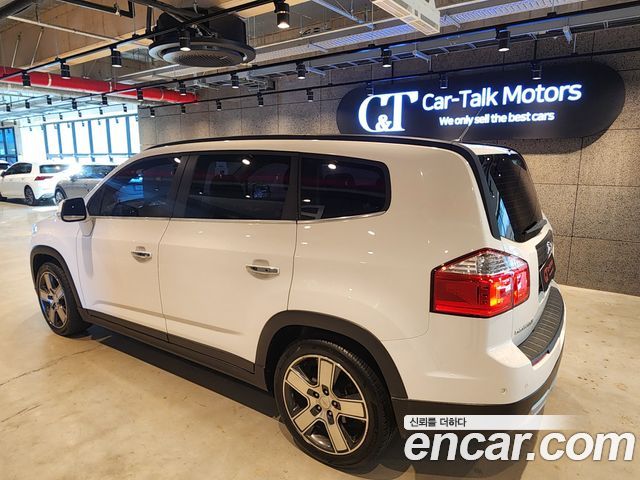 Chevrolet Korea Orlando 2016 — photo 5
