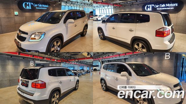 Chevrolet Korea Orlando 2016 — photo 6