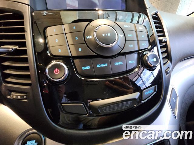 Chevrolet Korea Orlando 2016 — photo 8