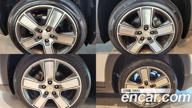 Chevrolet Korea Orlando 2016 — photo 9