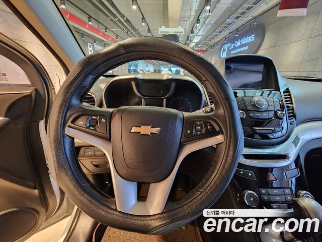 Chevrolet Korea Orlando 2016 — photo 11