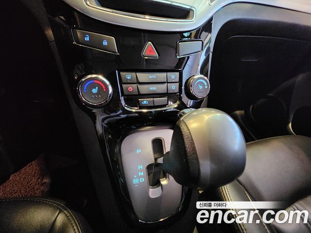 Chevrolet Korea Orlando 2016 — photo 12
