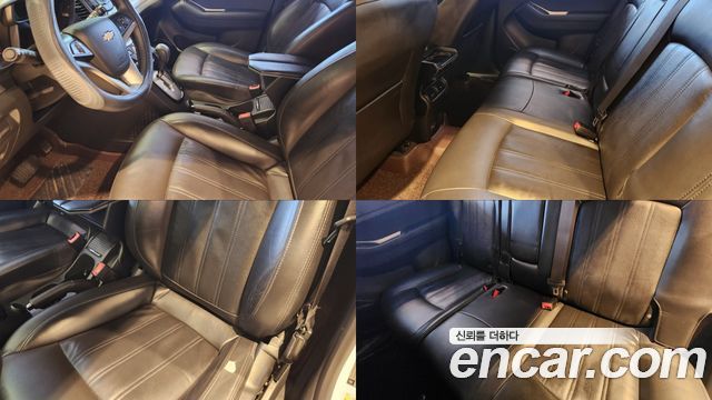 Chevrolet Korea Orlando 2016 — photo 13