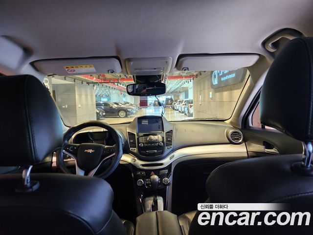 Chevrolet Korea Orlando 2016 — photo 15