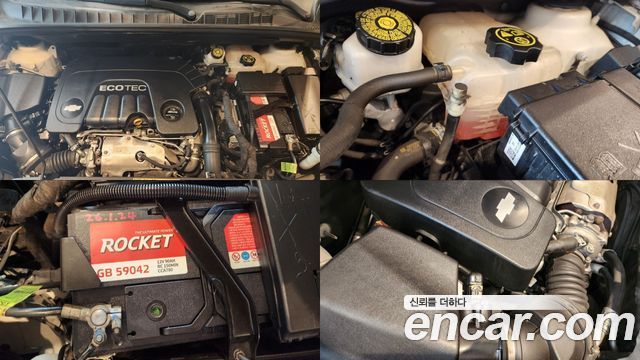 Chevrolet Korea Orlando 2016 — photo 19