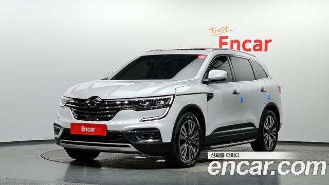 Renault Korea QM6 2020 — photo 1