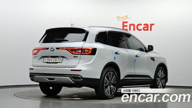 Renault Korea QM6 2020 — photo 2