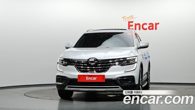 Renault Korea QM6 2020 — photo 3