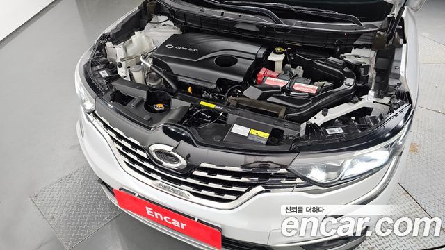 Renault Korea QM6 2020 — photo 6