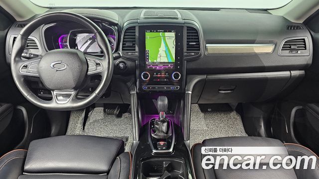Renault Korea QM6 2020 — photo 10