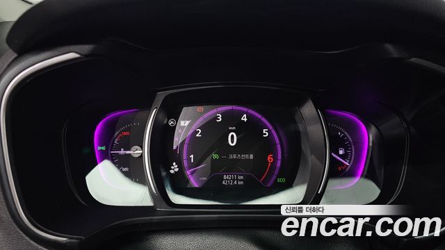 Renault Korea QM6 2020 — photo 11