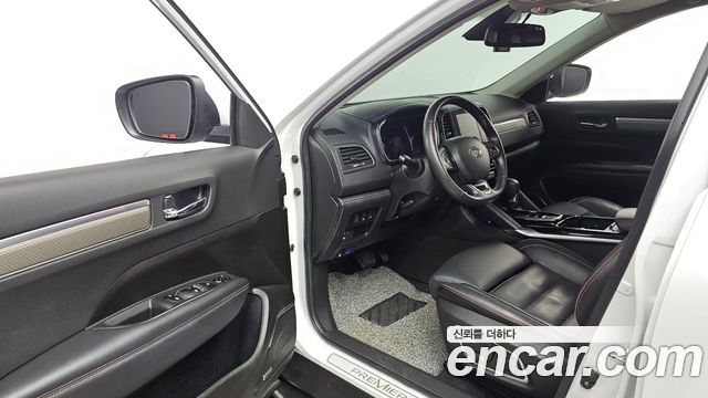 Renault Korea QM6 2020 — photo 13