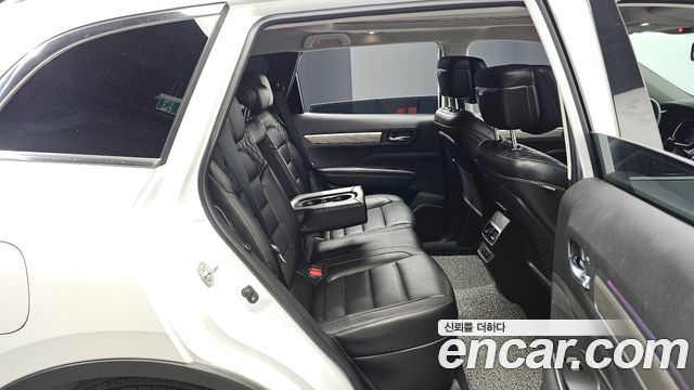 Renault Korea QM6 2020 — photo 17