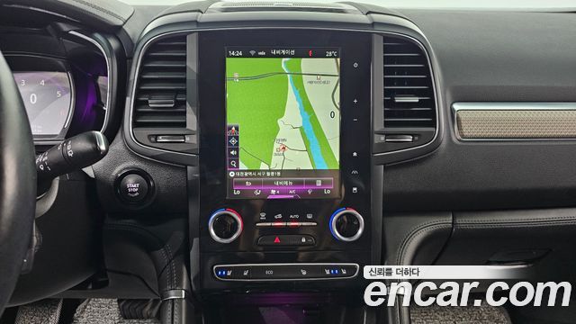 Renault Korea QM6 2020 — photo 19